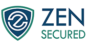 ZenSecured logo