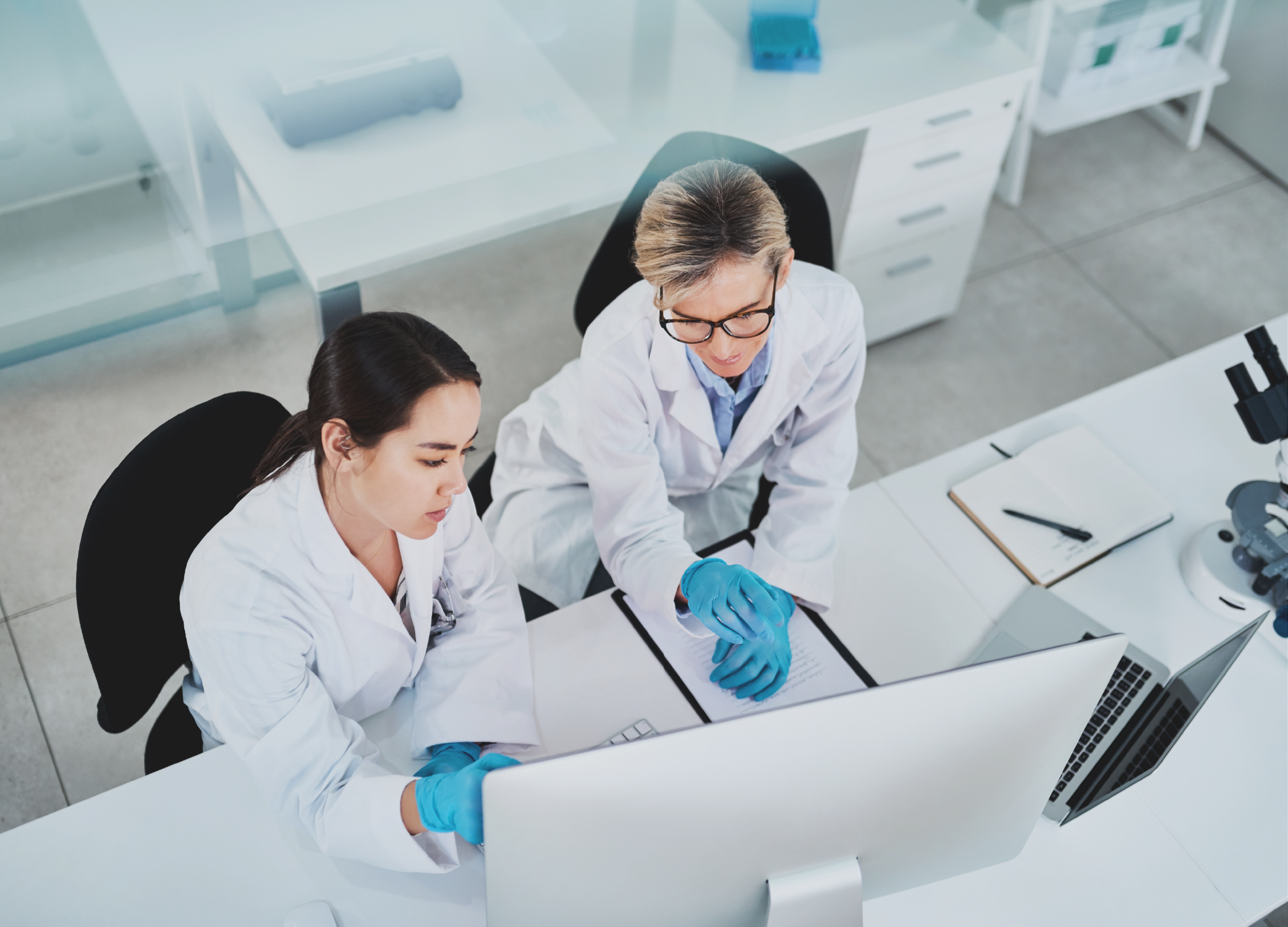 clinical trial management secure access