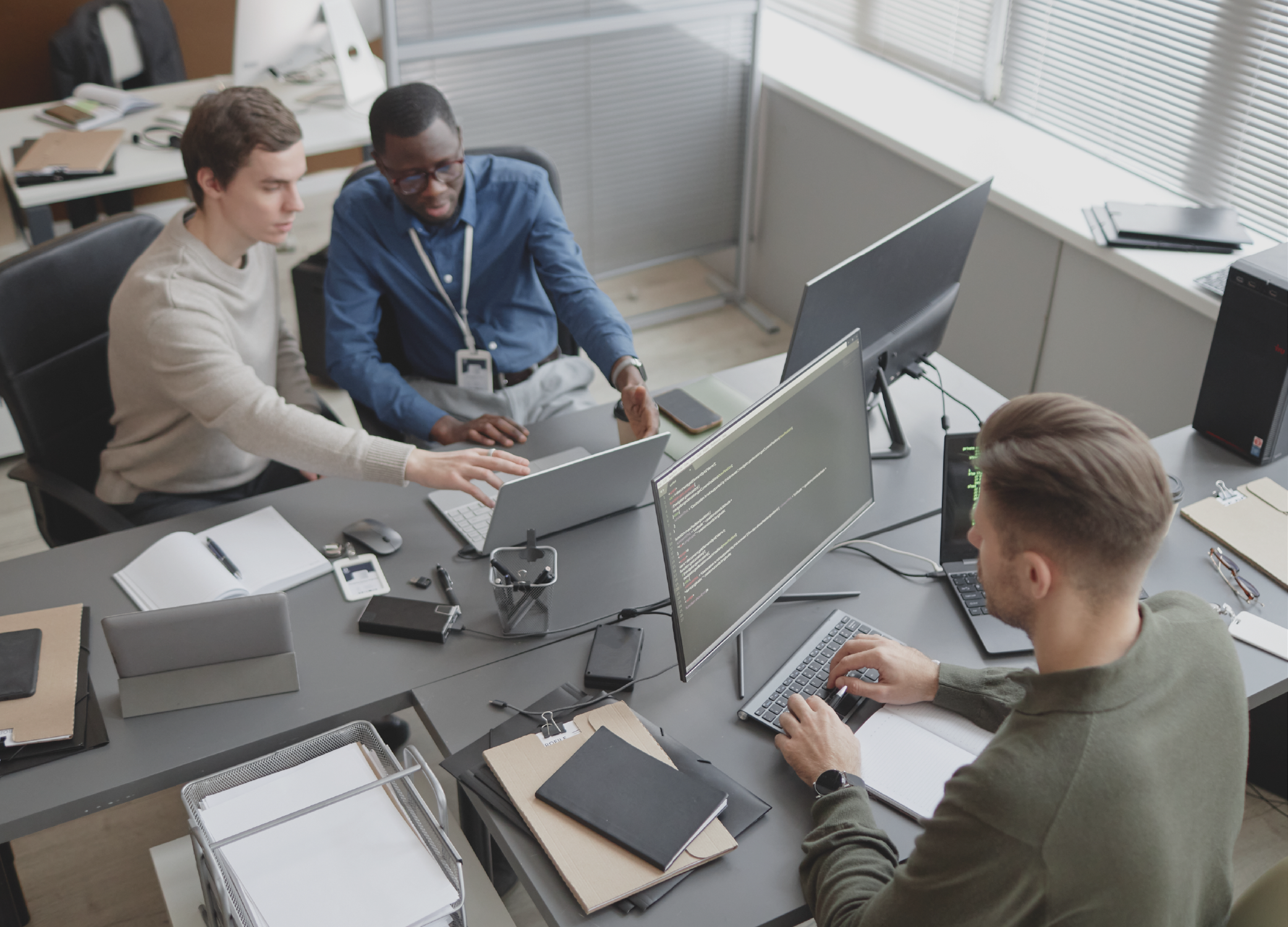 cybersecurity header