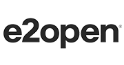 e2open logo