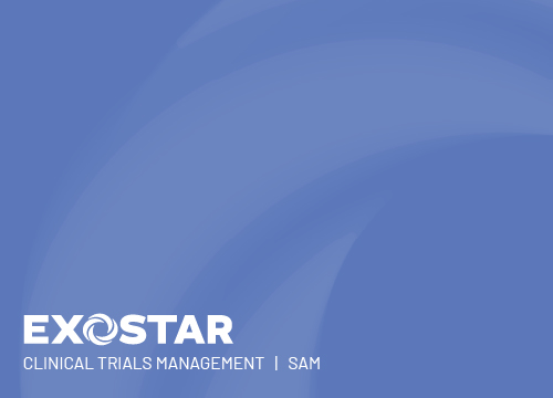 Clinical trials management - SAM video thumbnail.